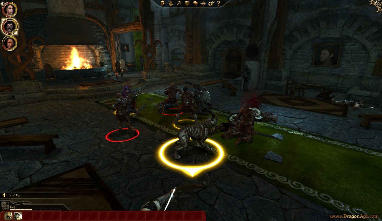 Dragon Age: Origins - Imagen 27